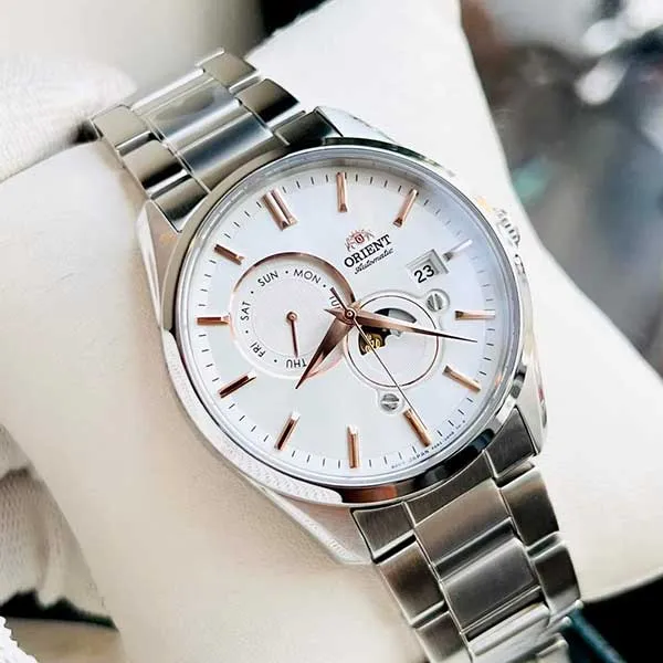 تصویر ساعت مچی مردانه کلاسیک اورینت کد RA-AK0306