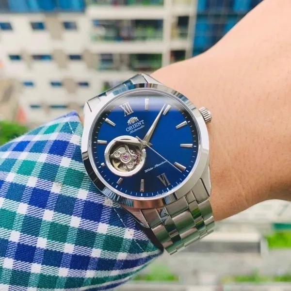 تصویر ساعت مچی مردانه کلاسیک اورینت کد TAG03001D