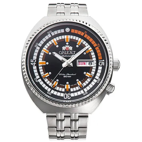 orient copy تصویر ساعت مچی مردانه اسپرت اورینت کد RA-AA0E05B