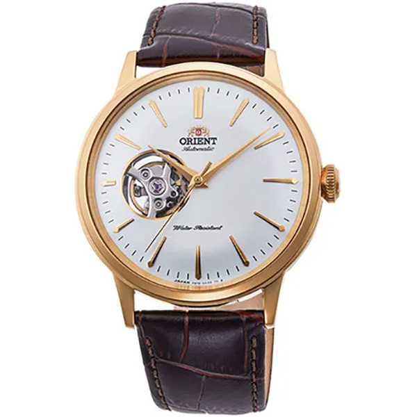 orient copy تصویر ساعت مچی مردانه کلاسیک اورینت کد RA-AG0003