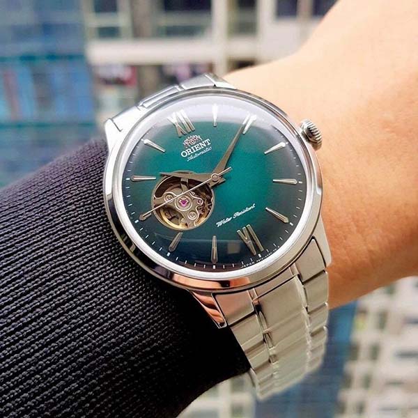 تصویر ساعت مچی مردانه کلاسیک اورینت کد RA-AG0026