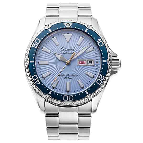 orient تصویر ساعت مچی مردانه اسپرت اورینت کد RA-AA0823L