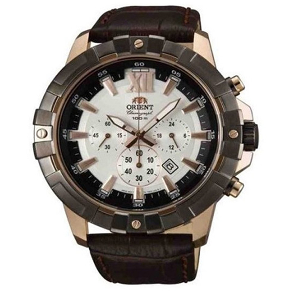 orient copy تصویر ساعت مچی مردانه اسپرت اورینت کد STW03003W