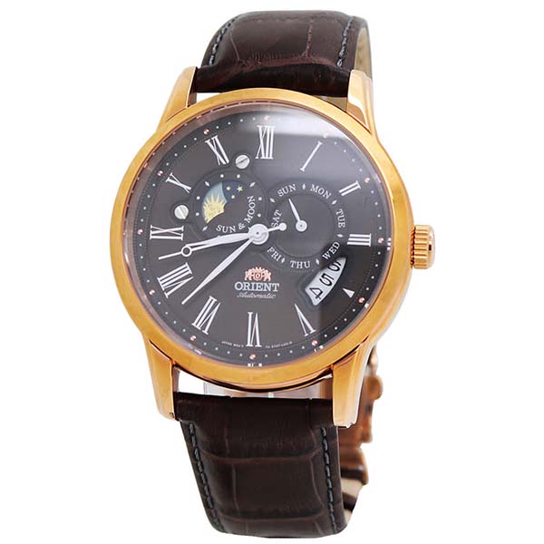 orient-fet0t003t0-sun-moon-mens-automatic-watch-19 تصویر ساعت مچی مردانه کلاسیک اورینت کد FET0T003T0