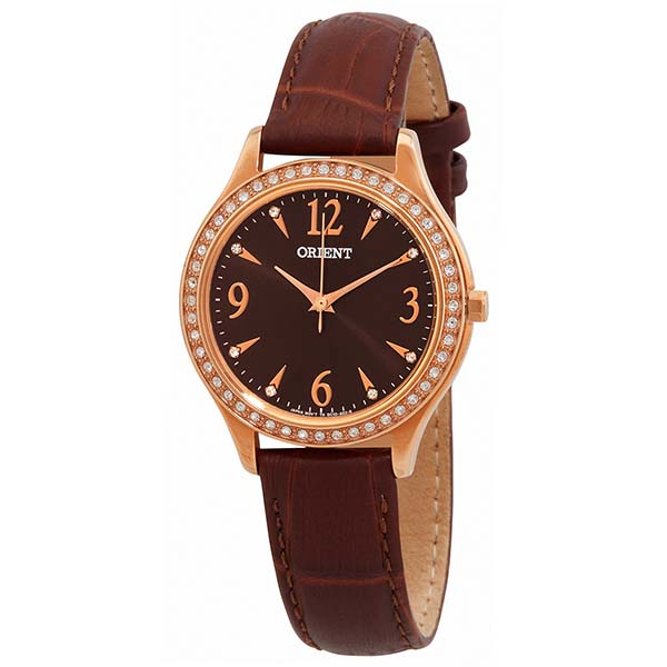 orient-quartz-crystal-black-dial-ladies-watch-fqc10004t0 تصویر ساعت مچی زنانه کلاسیک اورینت کد FQC10004T0